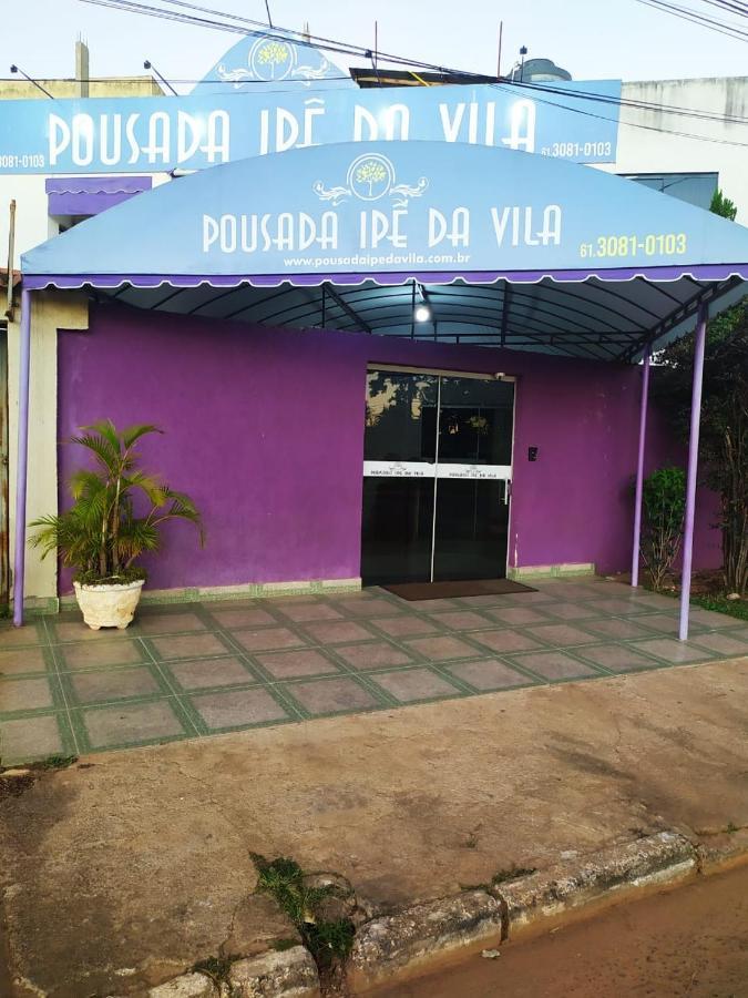 Pensão Ipe Da Vila Brasília