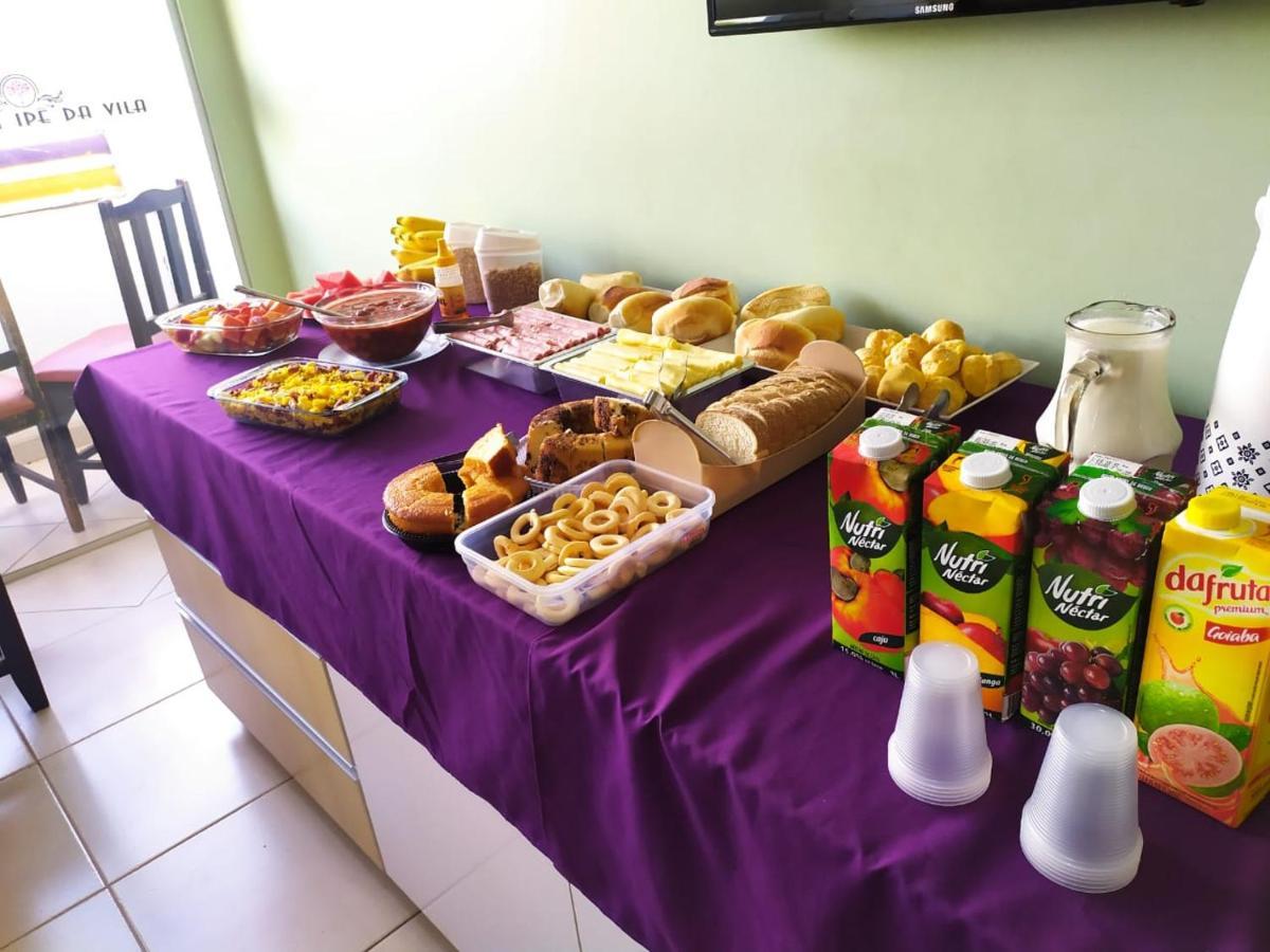 Ipe Da Vila Pensão 2*