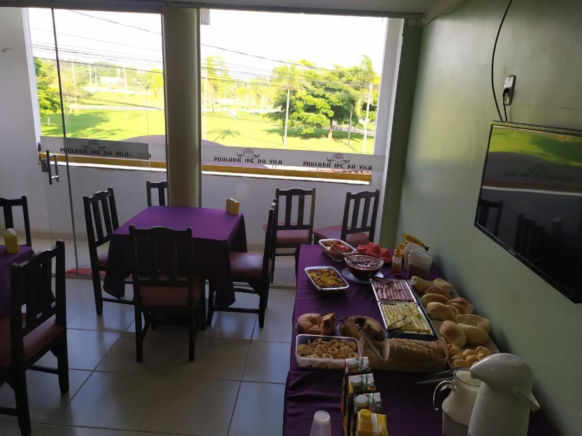 Ipe Da Vila Pensão Brasília