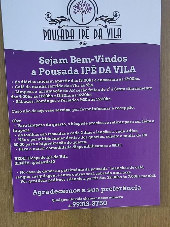 Pensão Ipe Da Vila 2*