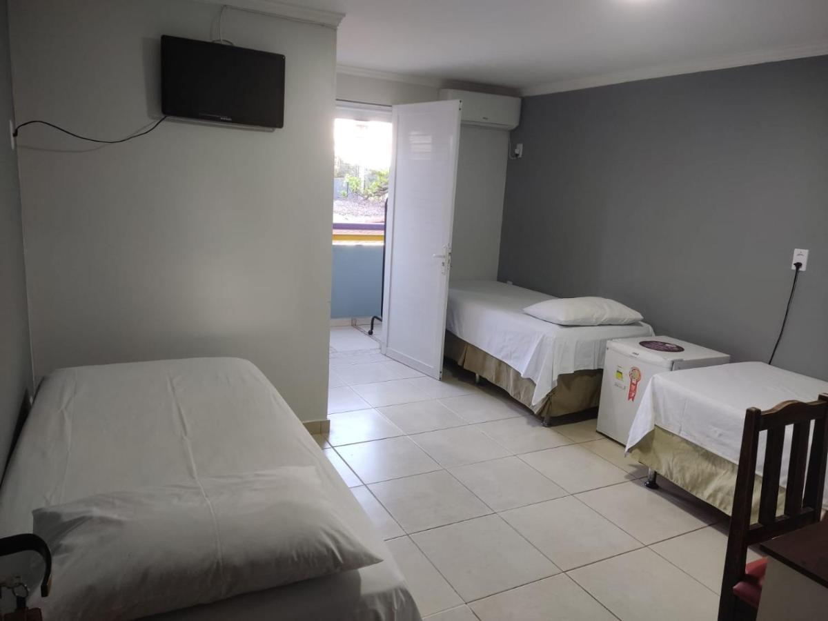 Pensão Ipe Da Vila