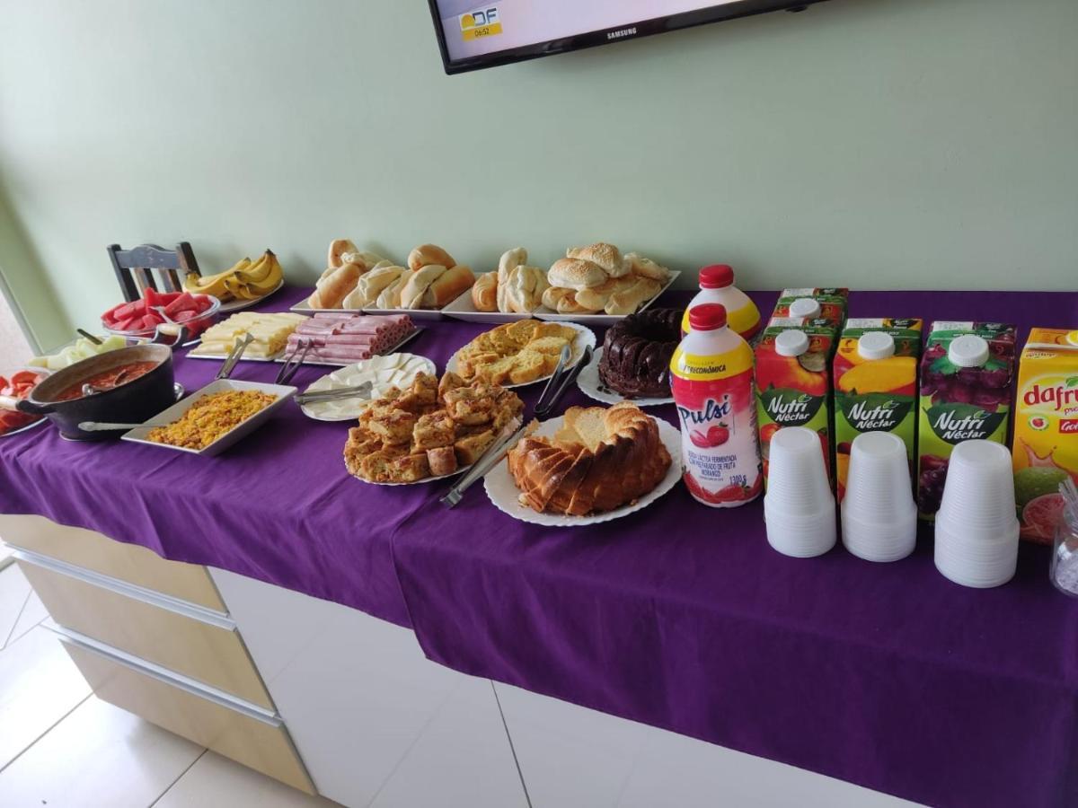 Pensão Ipe Da Vila Brasília