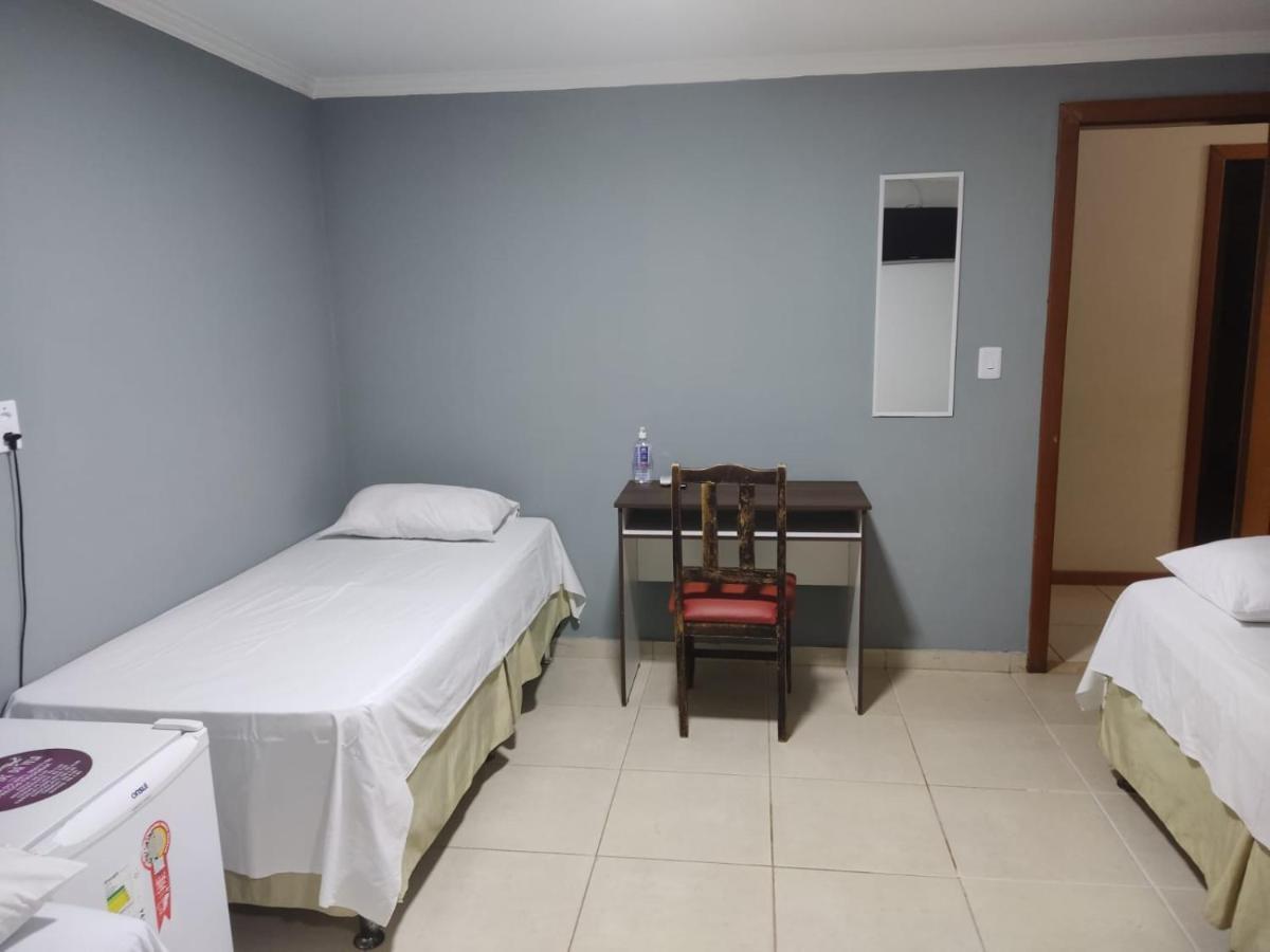Pensão Ipe Da Vila